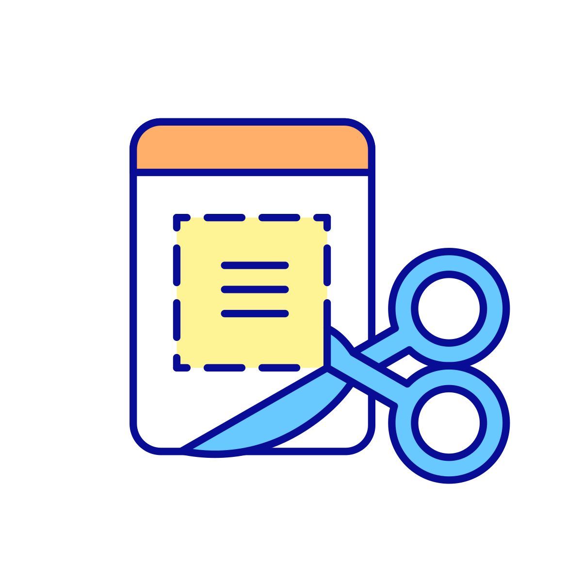 phone monitoring icon