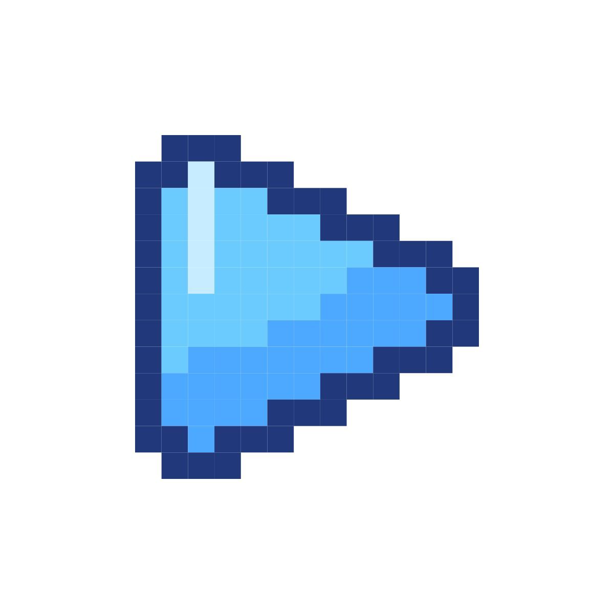 play button icon