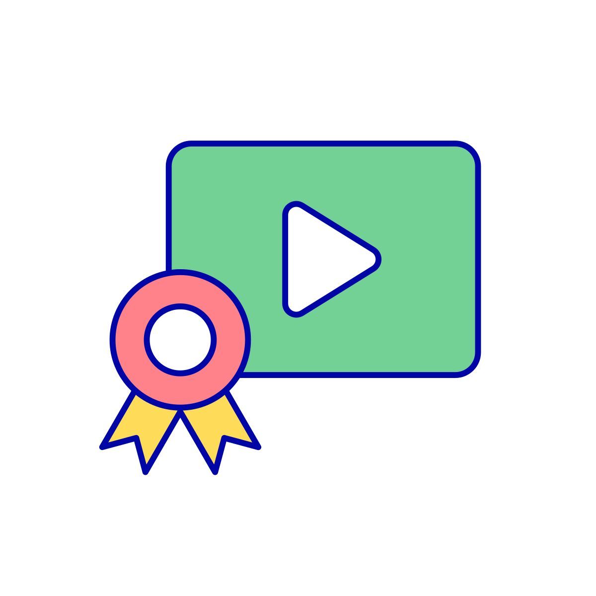 premium subscriber icon