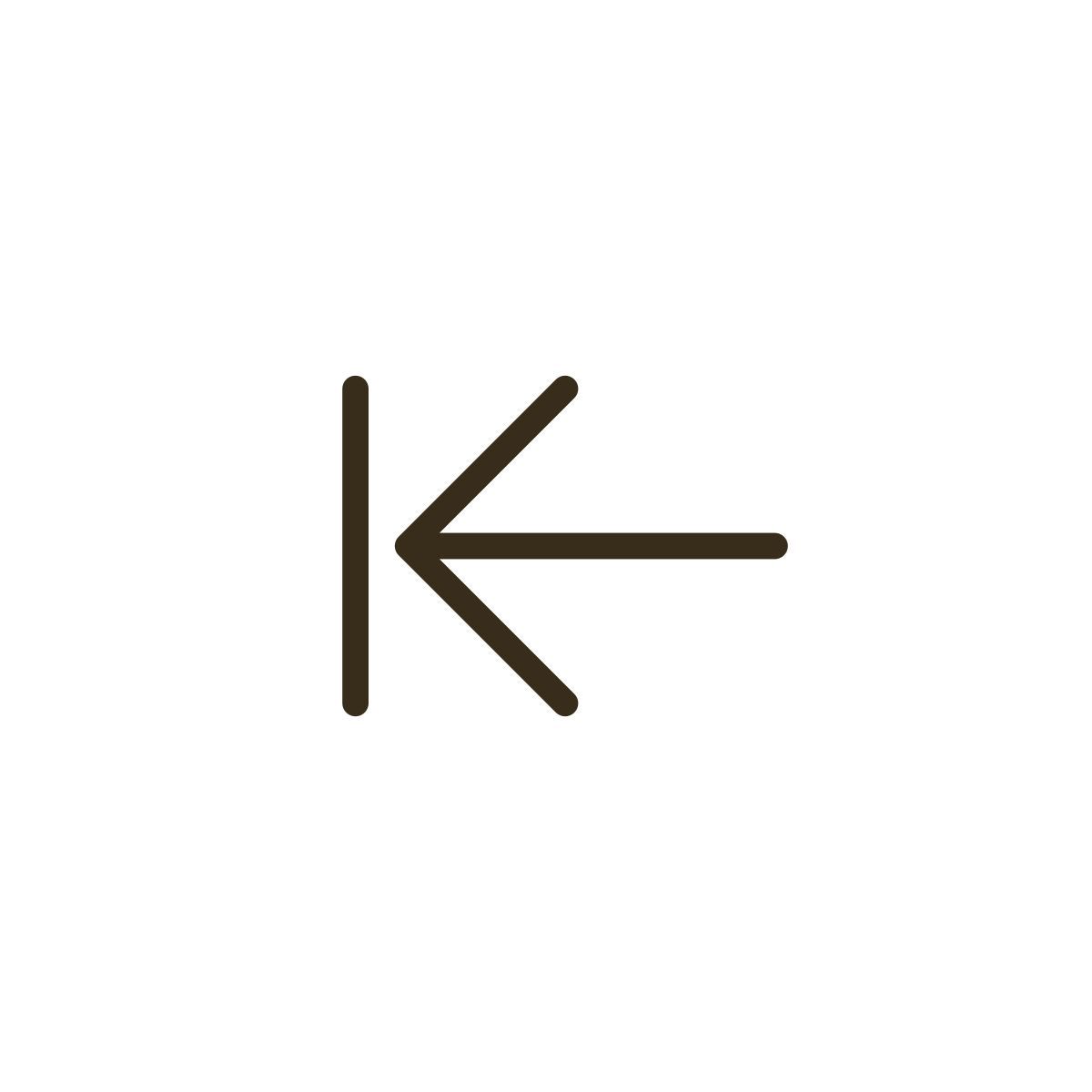 previous step icon