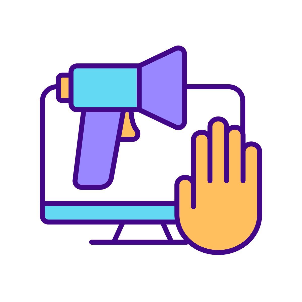 privacy protection icon