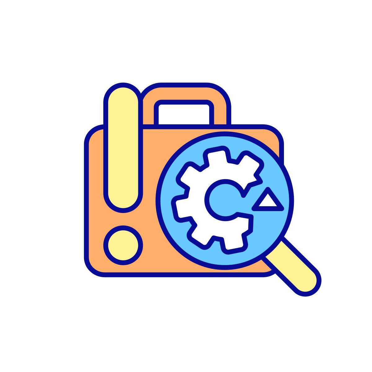 Problemas com a identificação icon