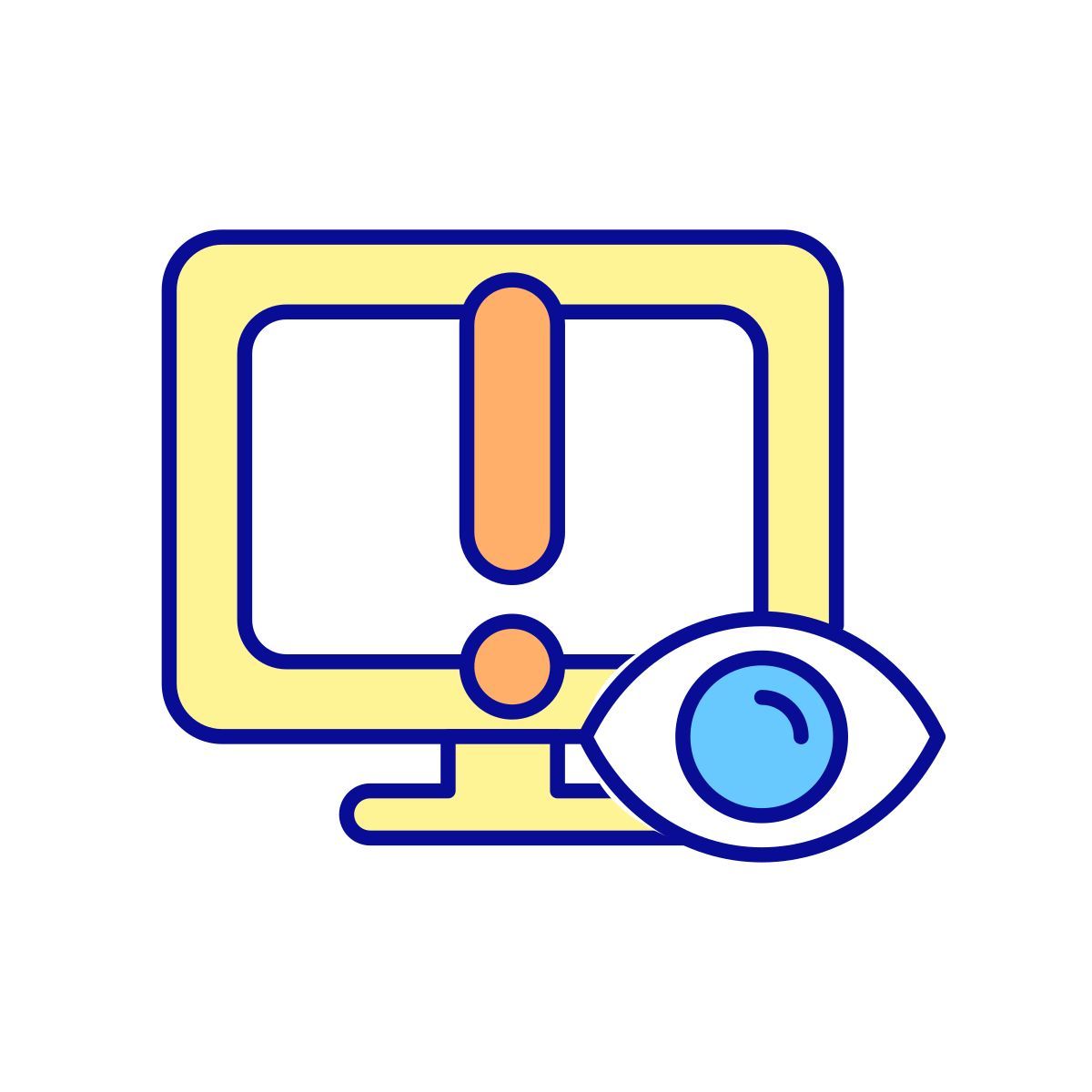 problemas com a identificação icon