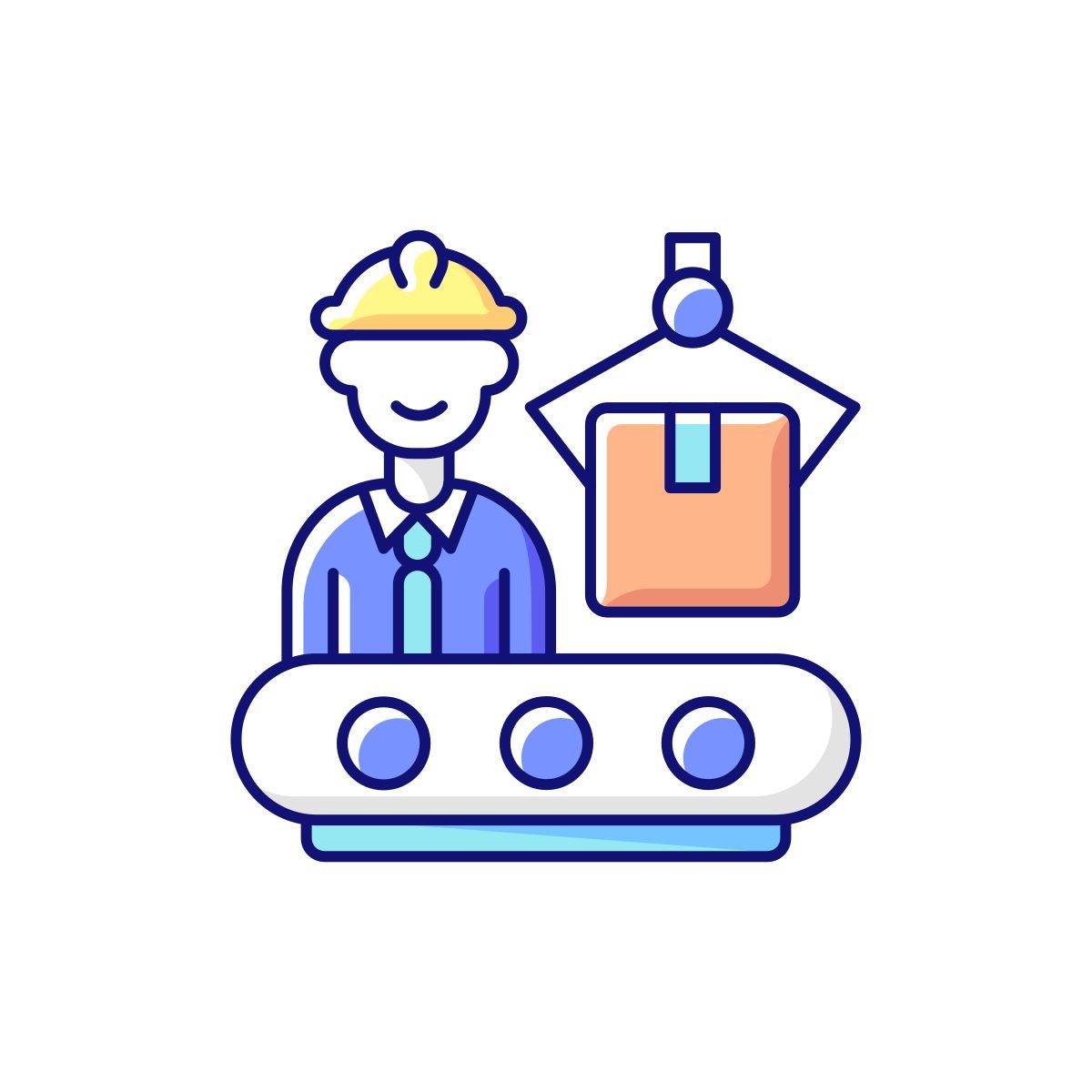 Production Department icon