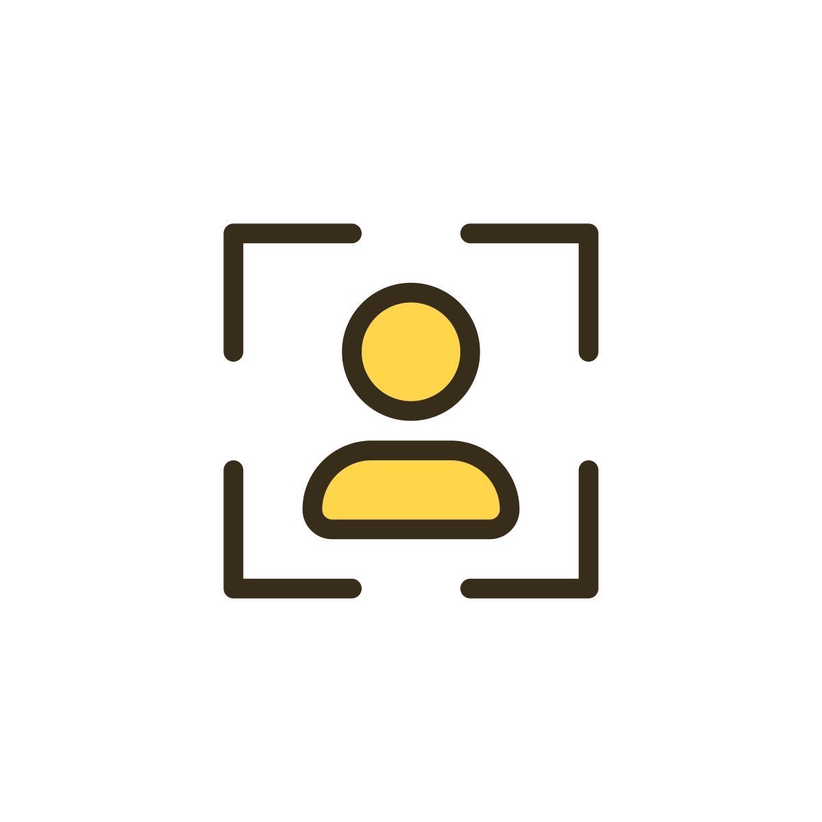 profile image icon