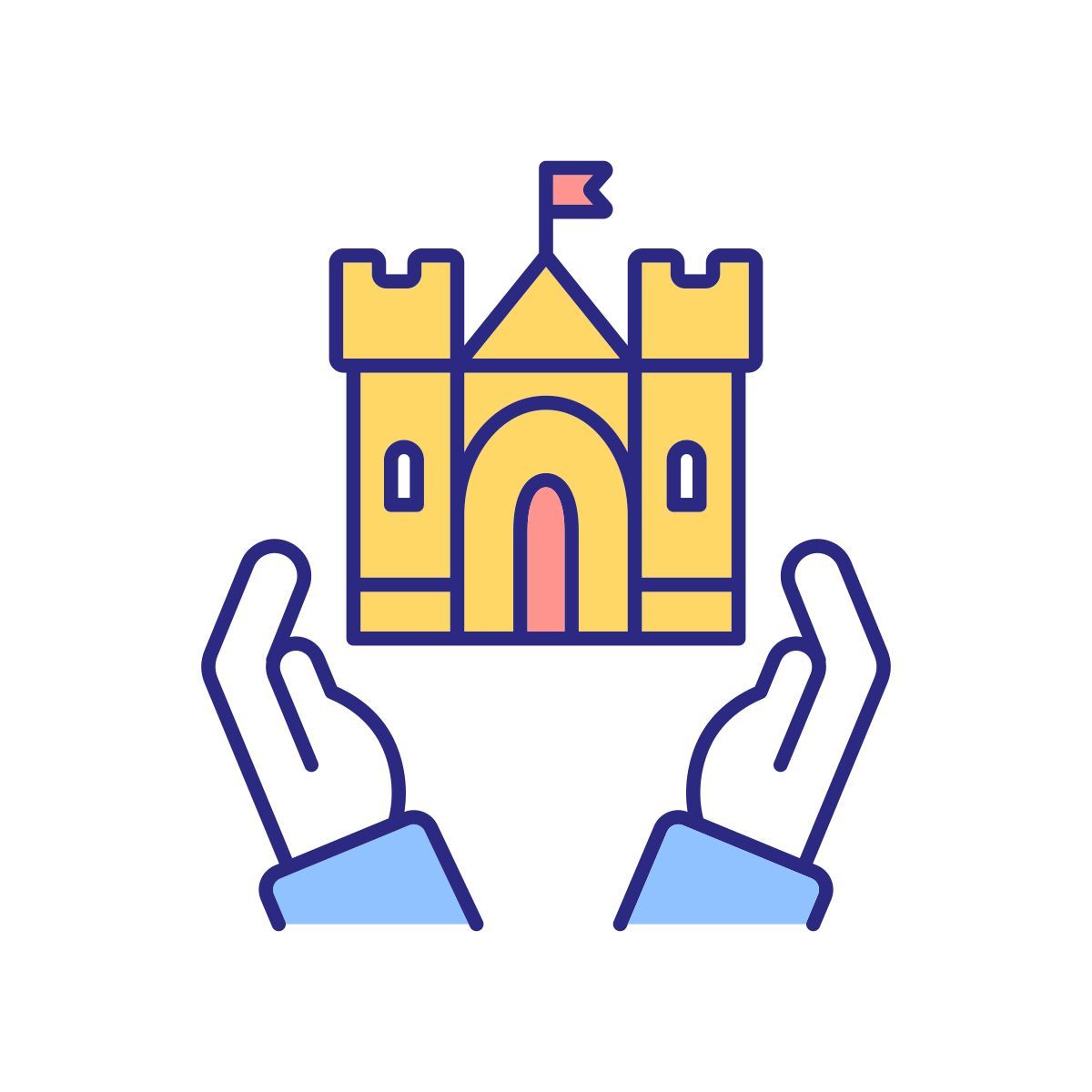拯救古建筑项目 icon