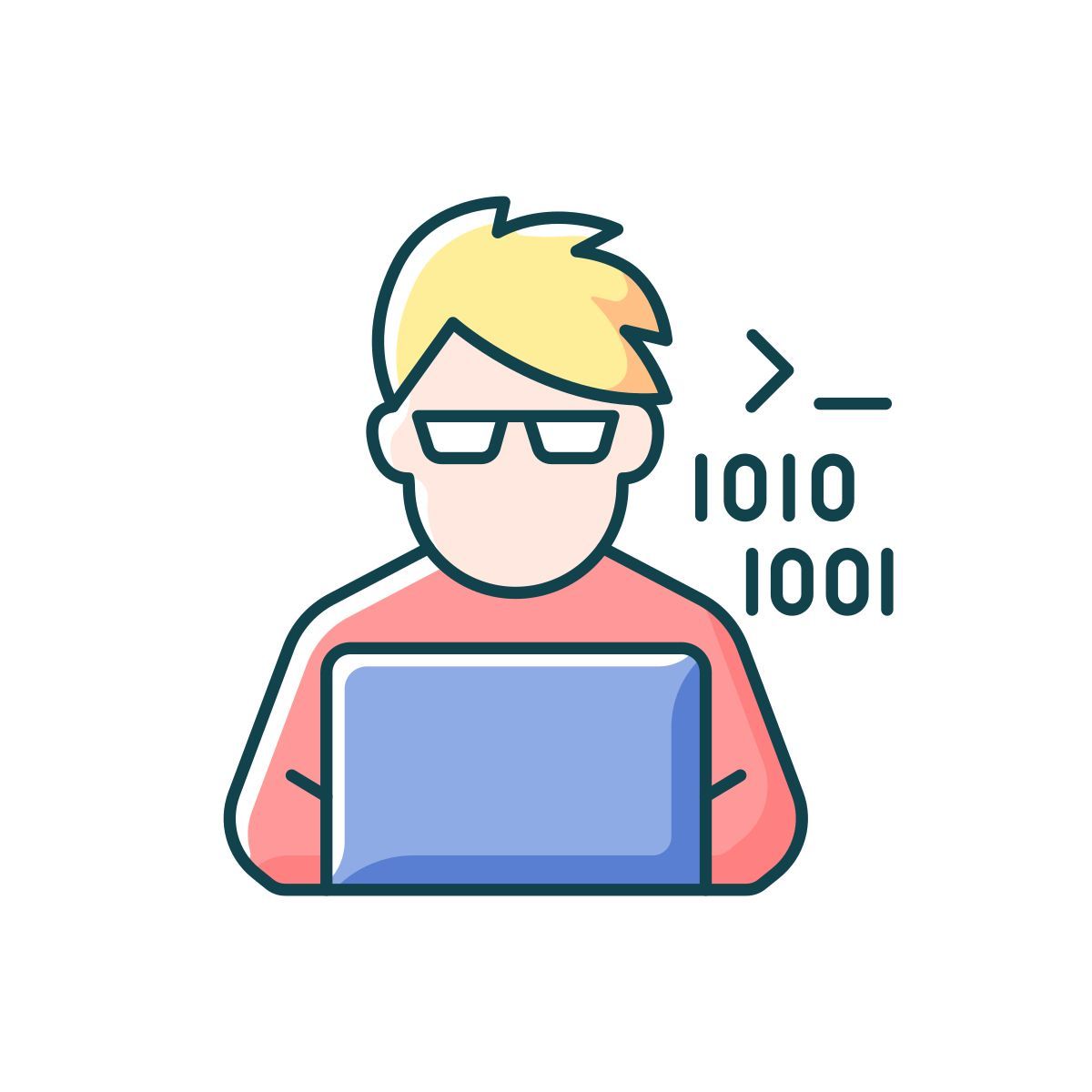 programmer icon
