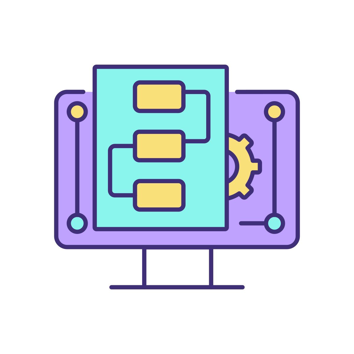 project management icon