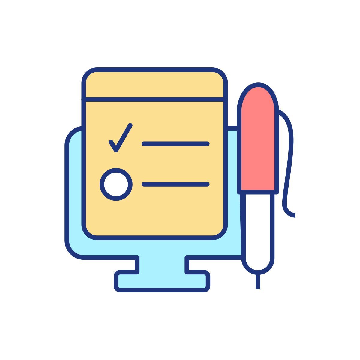 project schedule icon