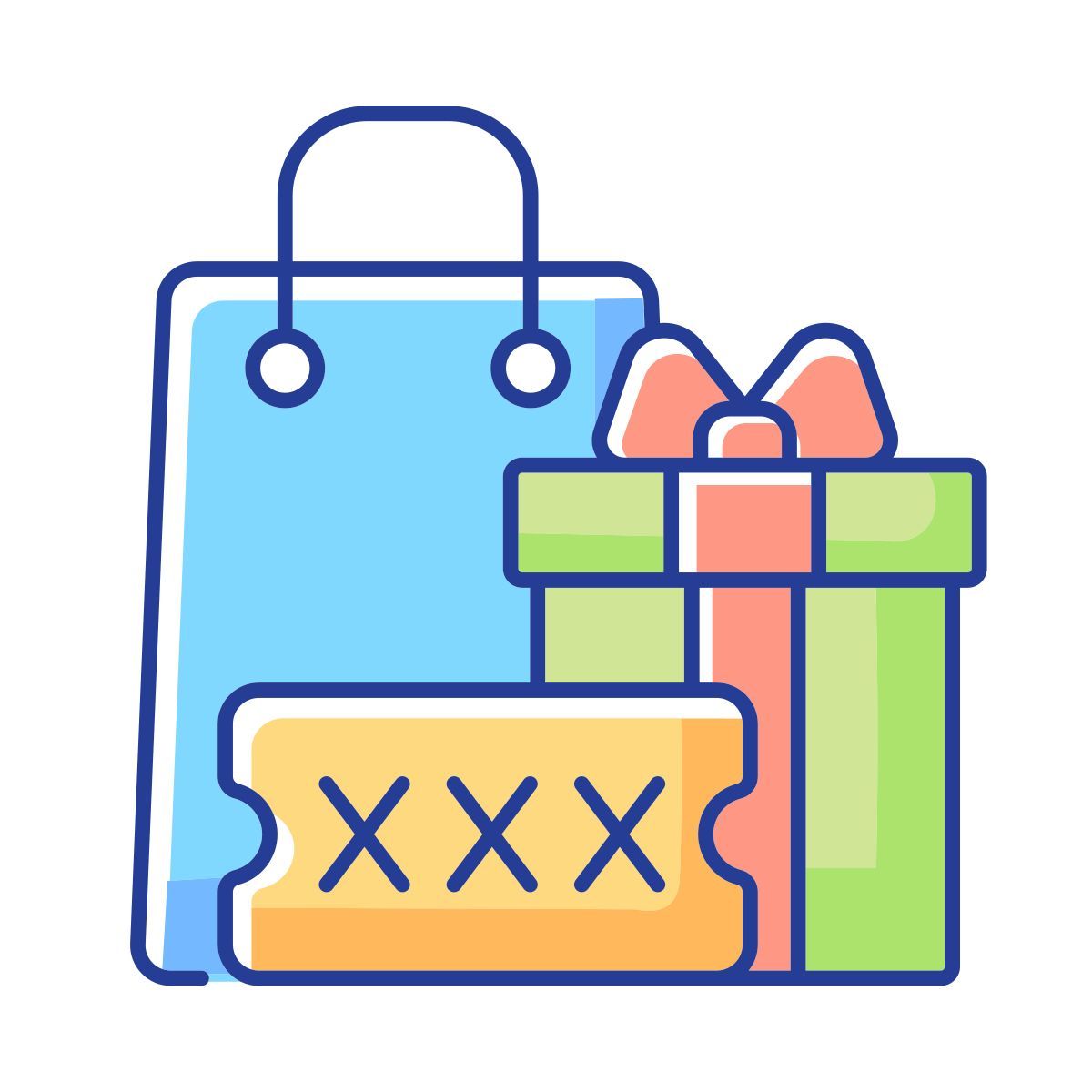 promo code for purchase bonus icon