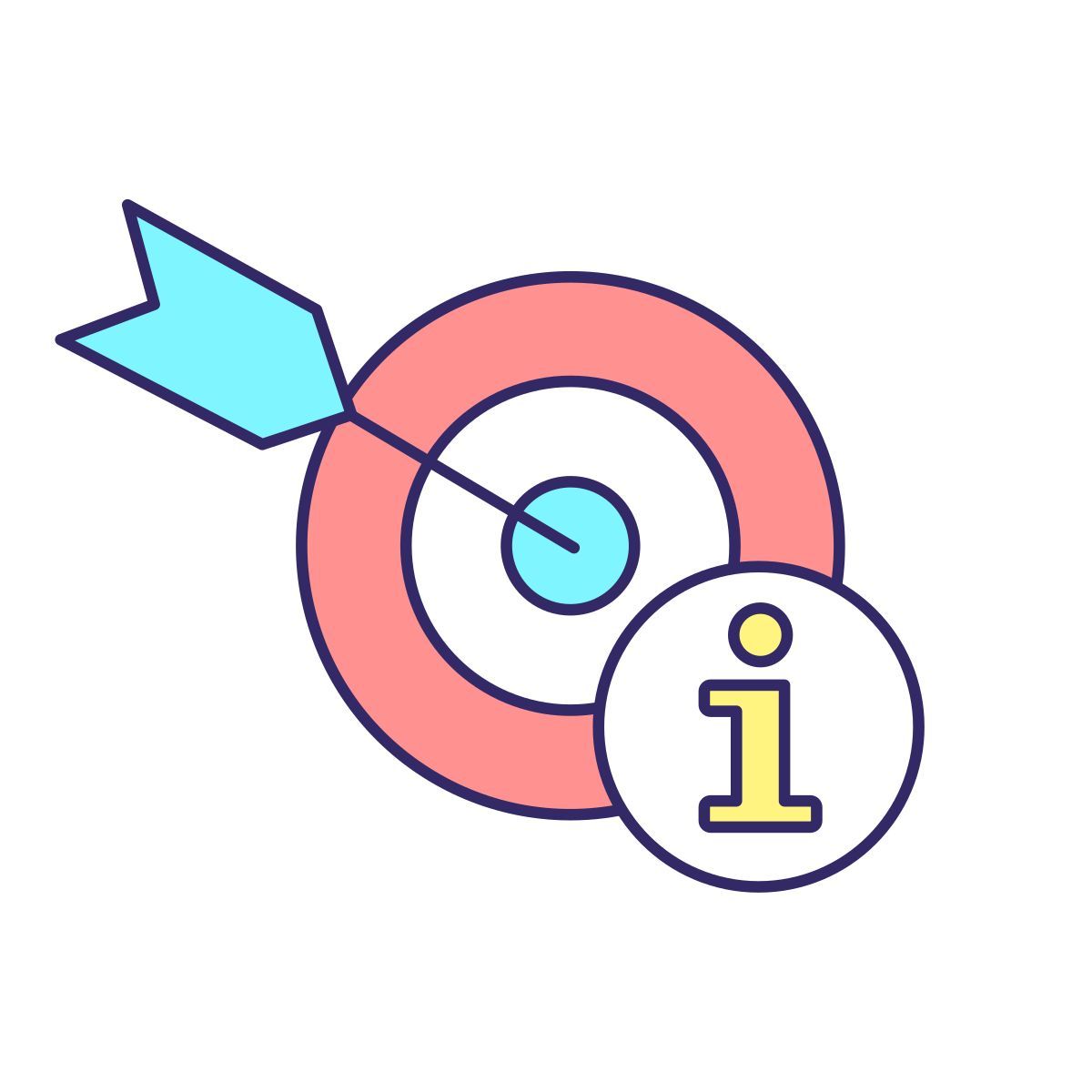 providing proof of thesis statement icon