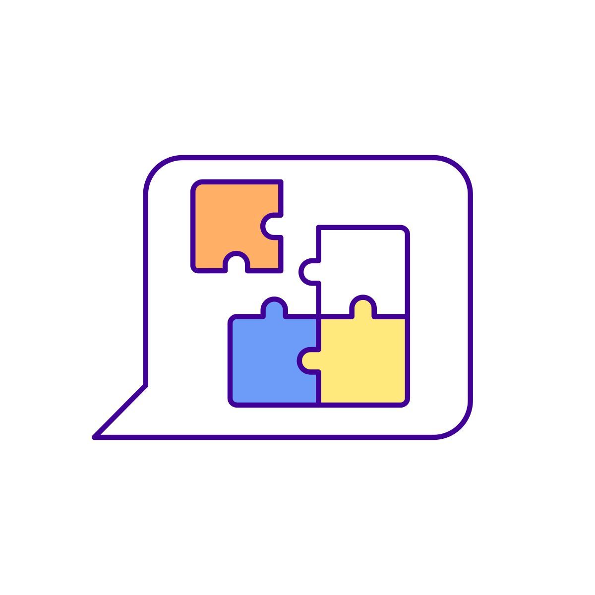 puzzle icon