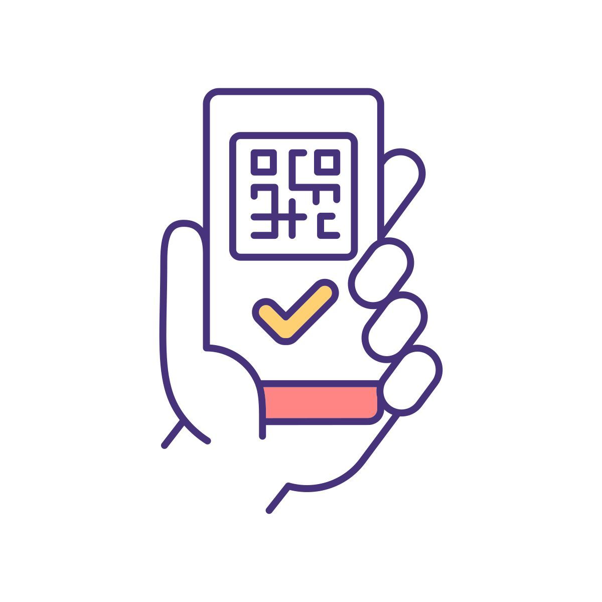 qr code icon