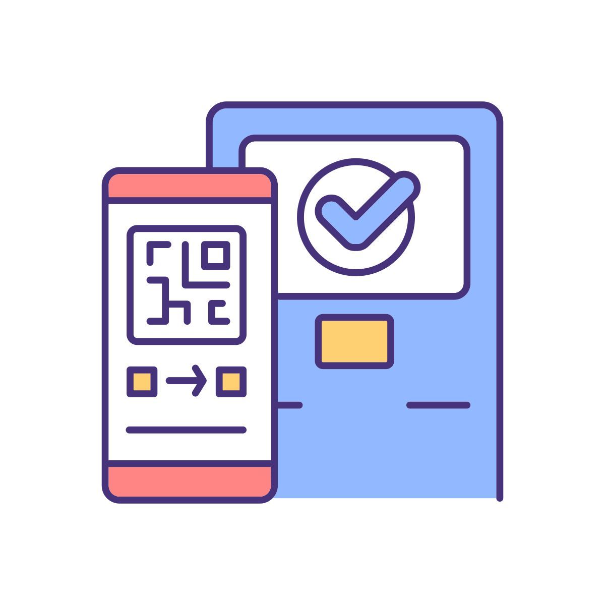 qr code icon