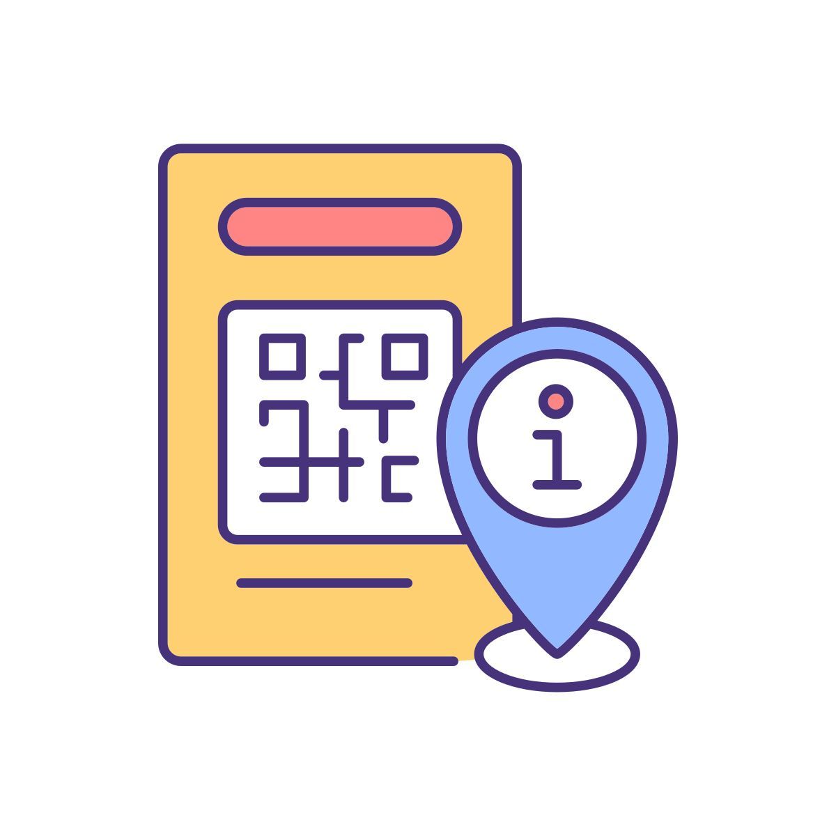 qr code icon