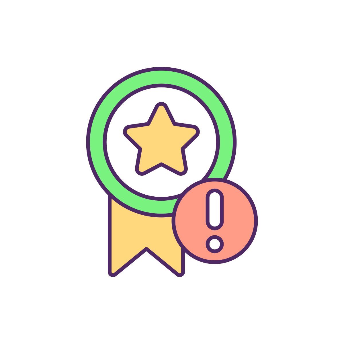 quality requirements issues icon