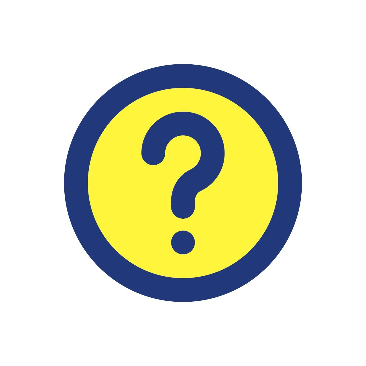 question mark icon
