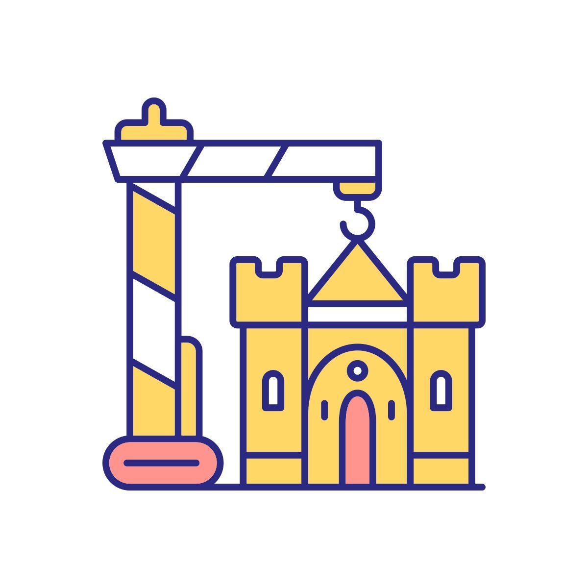 reconstruyendo el patrimonio cultural icon