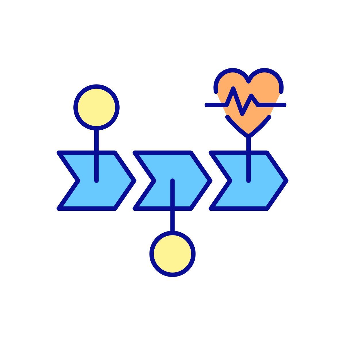 regular checkup icon