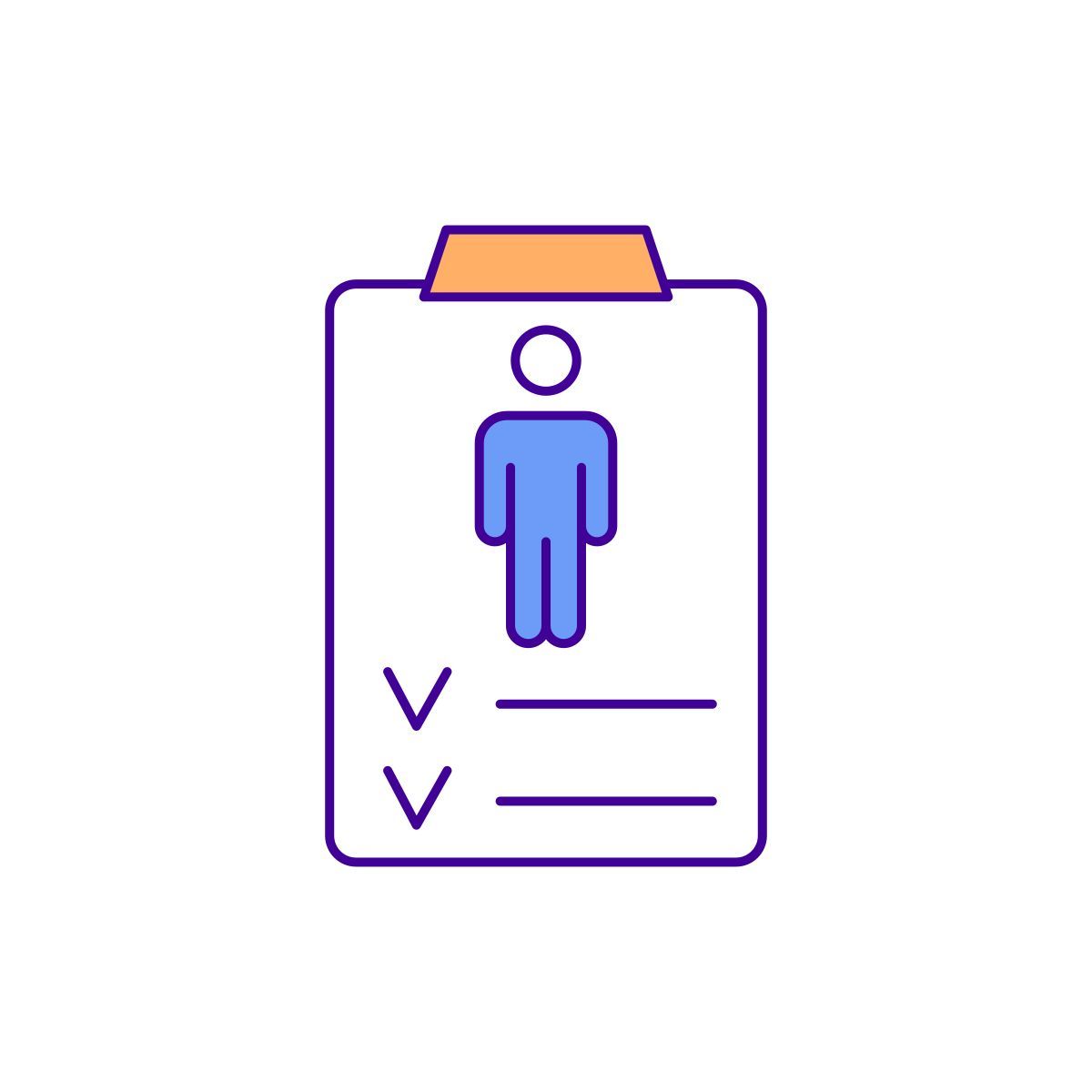 contrôle régulier icon