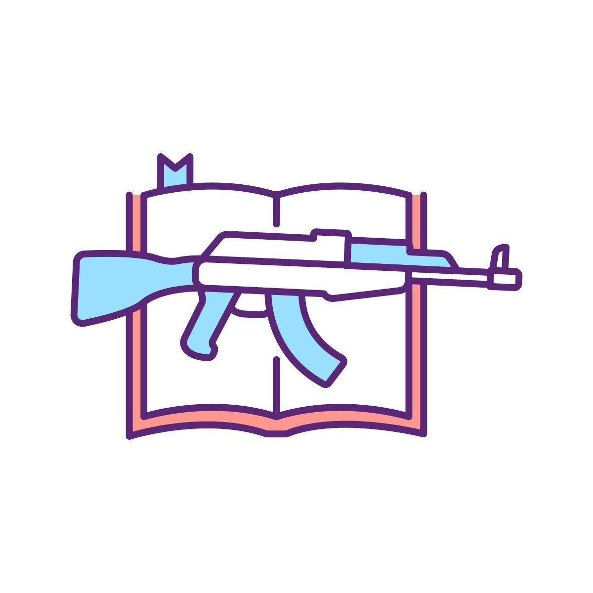 religious violence icon