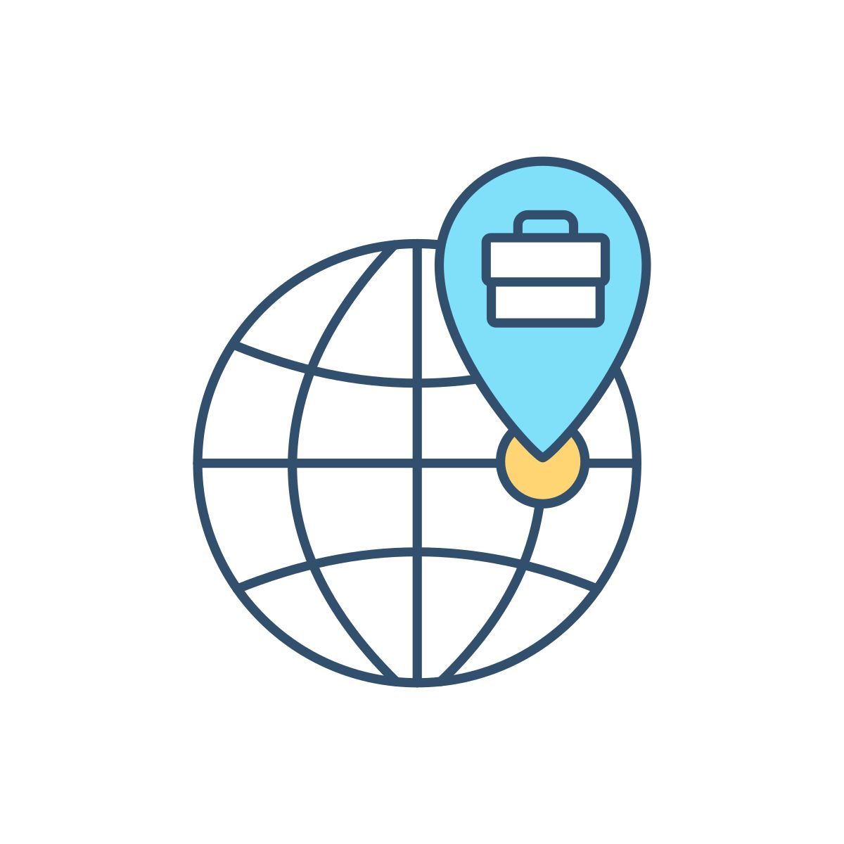 Verlegung icon