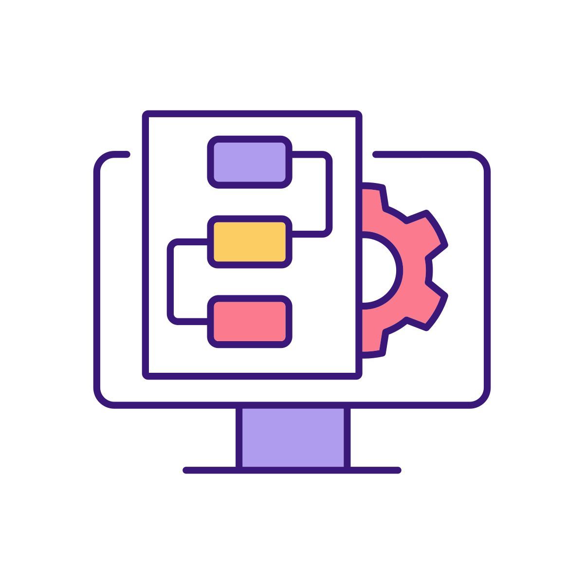 remote production control icon