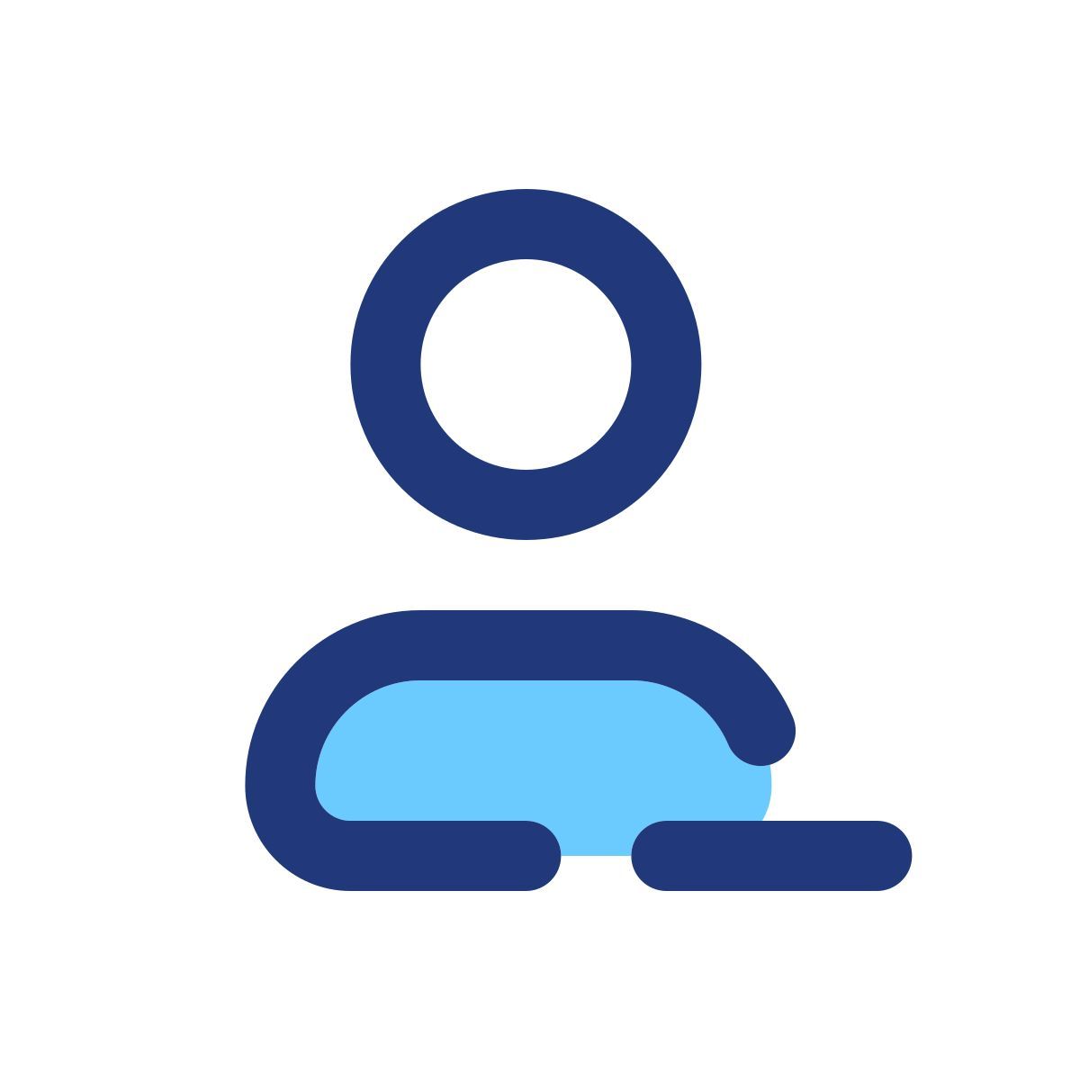 kontakt entfernen icon
