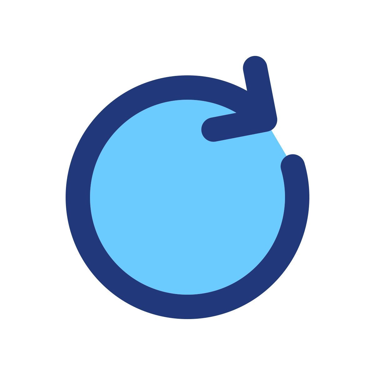 repeat icon