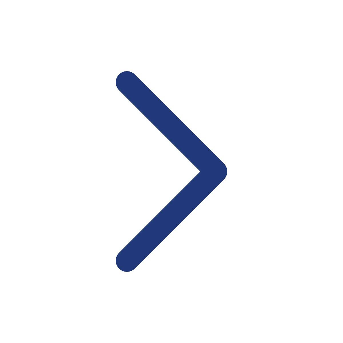 right arrow icon