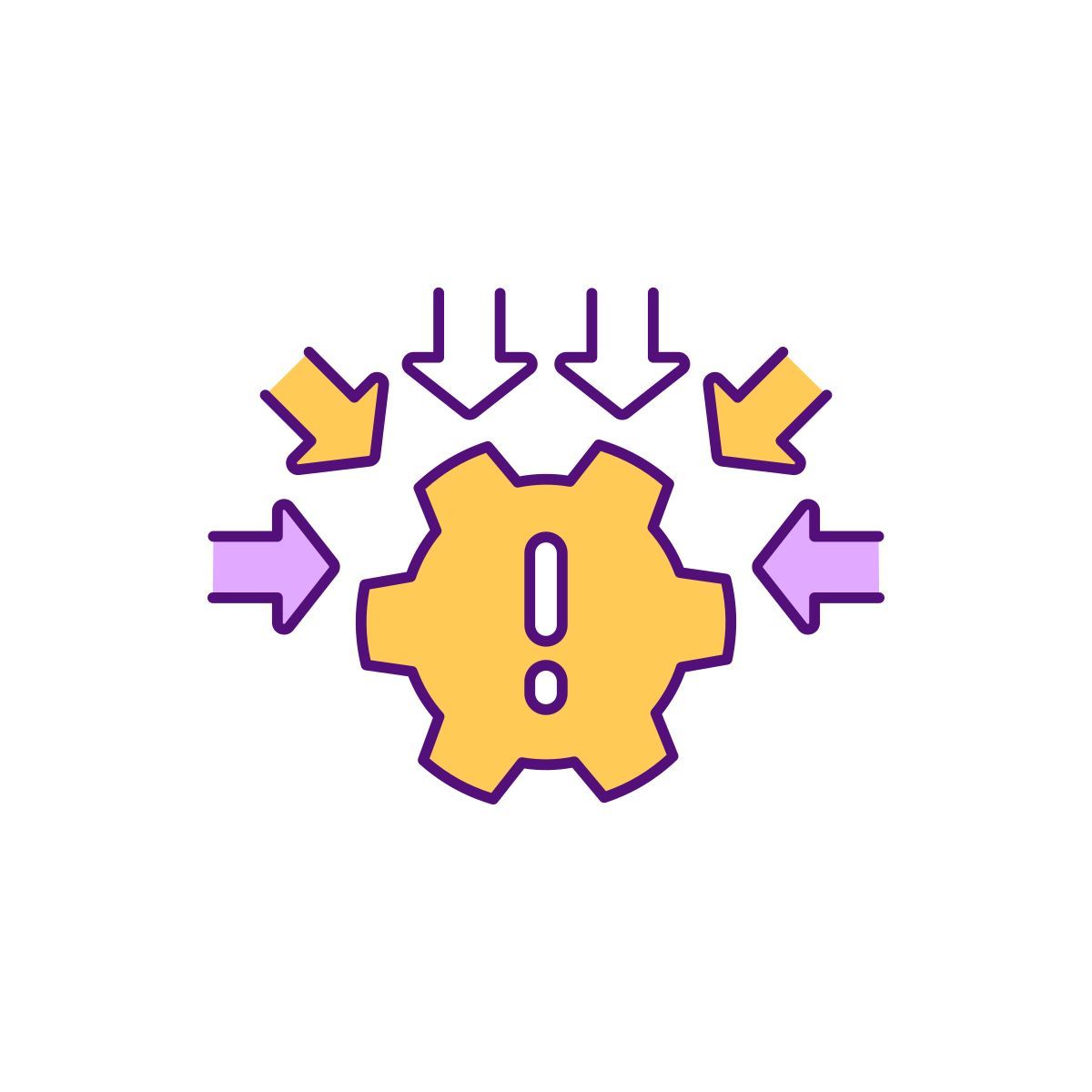 gestión de riesgos icon