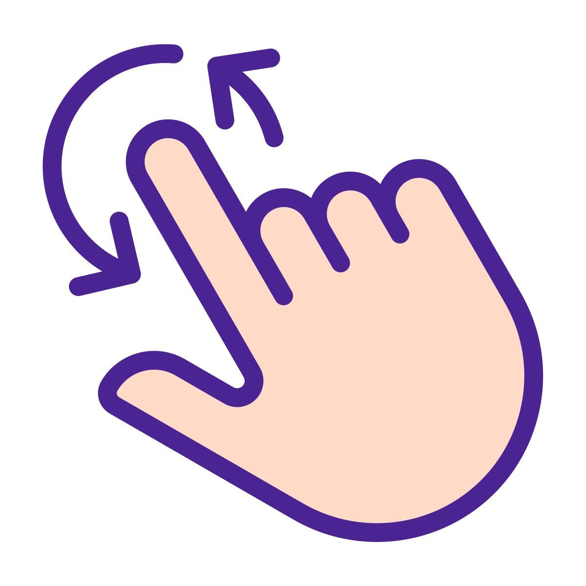 rotation icon