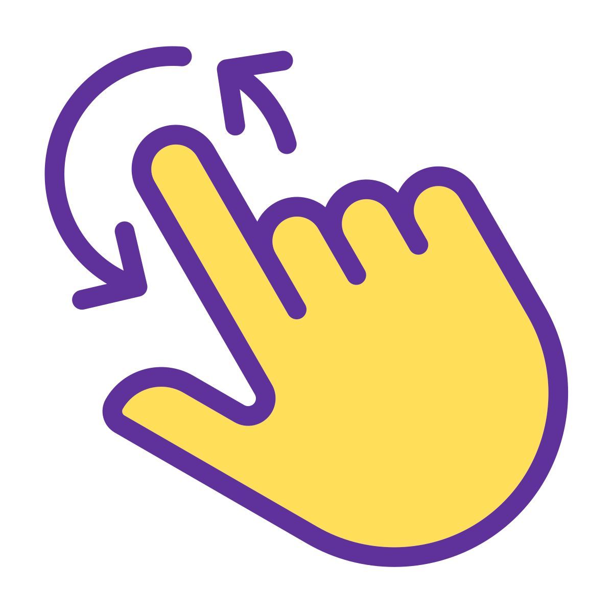 rotation icon