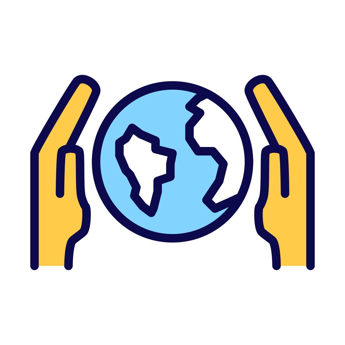 save earth icon