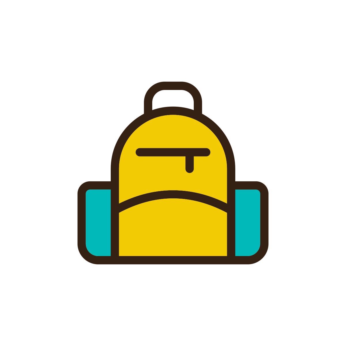 school backpack icon