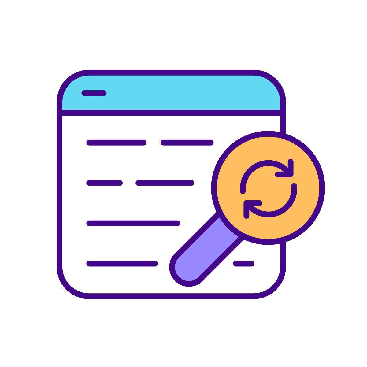 search engine icon