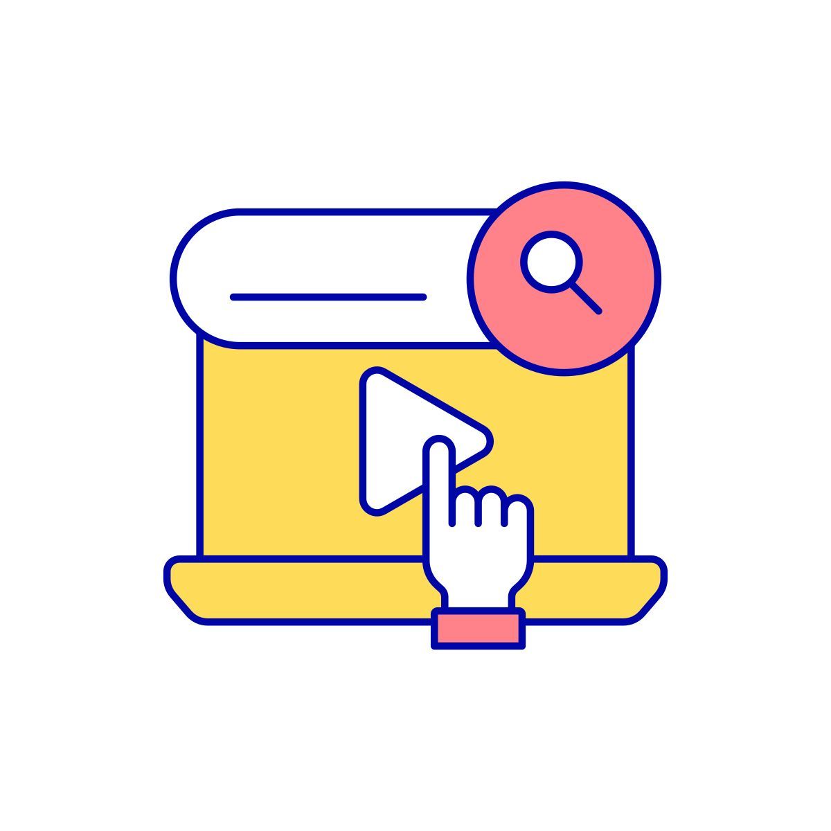 search video icon