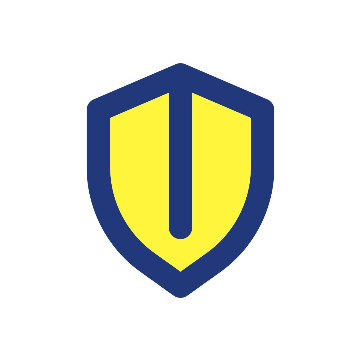 보안 방패 icon