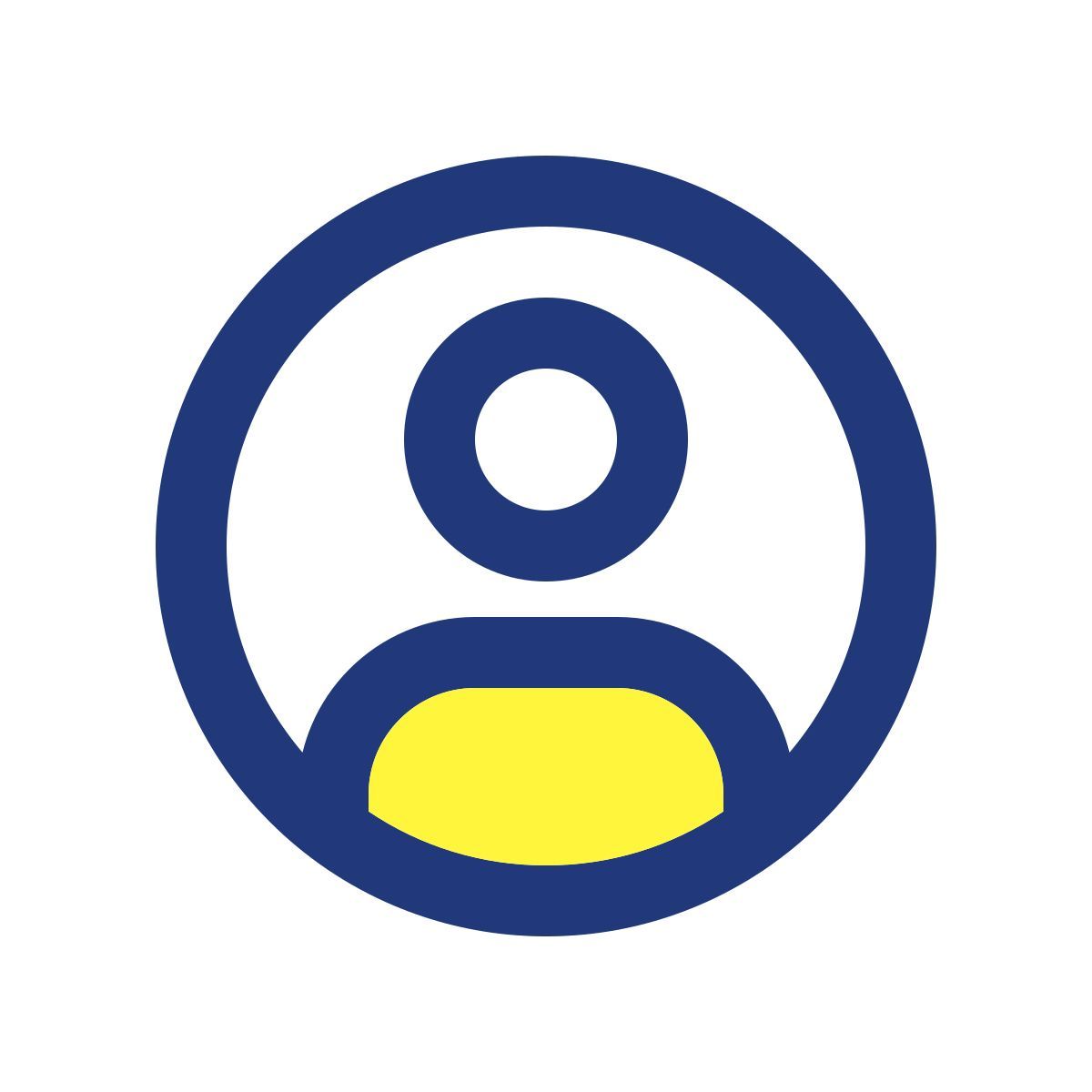 seleccionar contacto icon