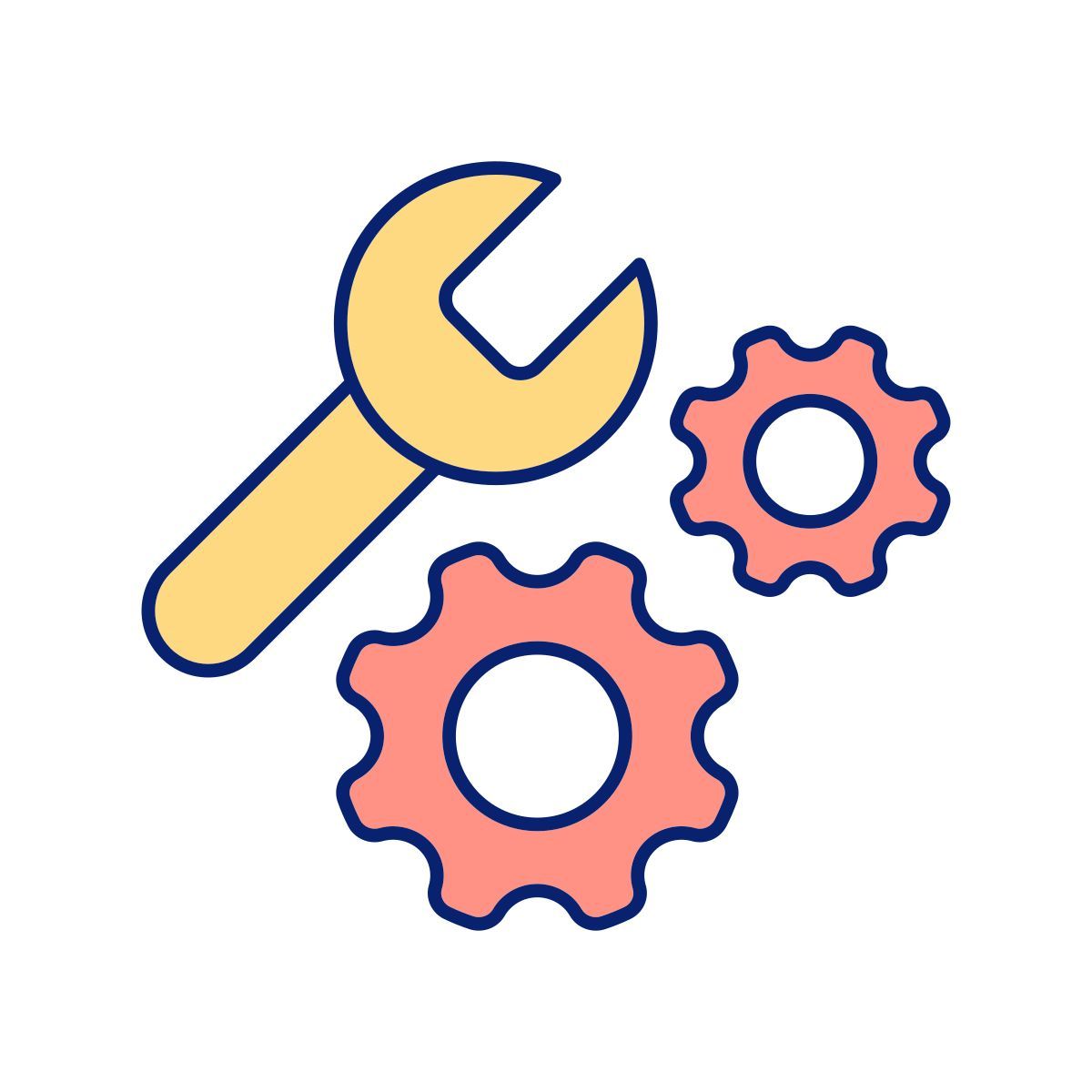 settings icon