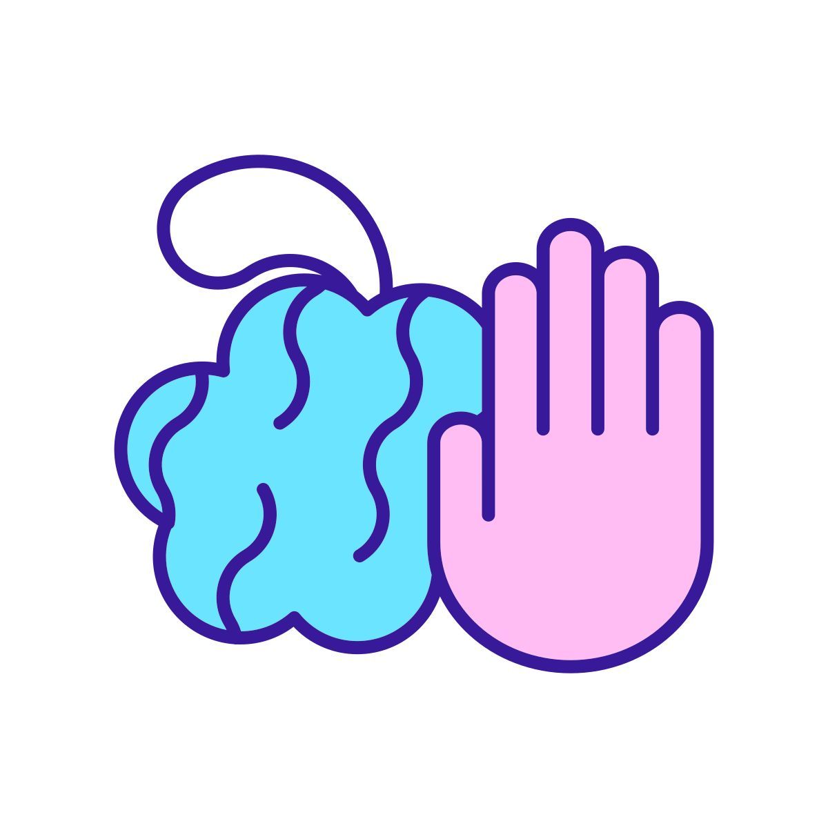 skincare routine icon