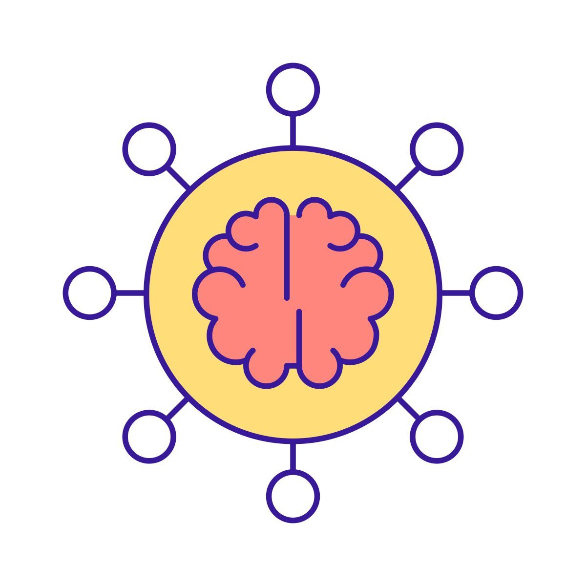 smart energy efficiency icon