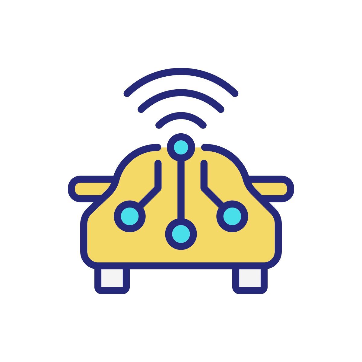 smart car icon