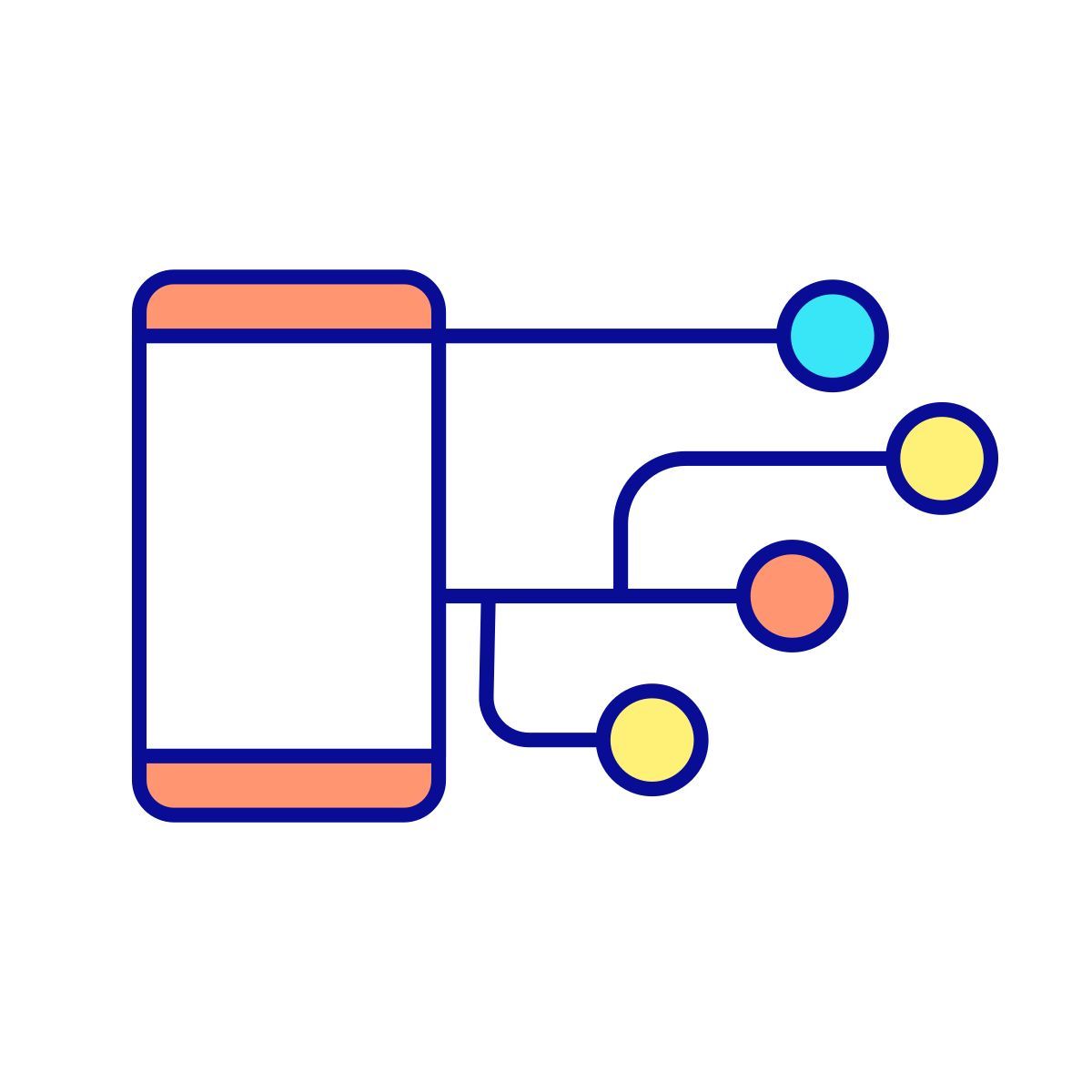 smartphone software icon