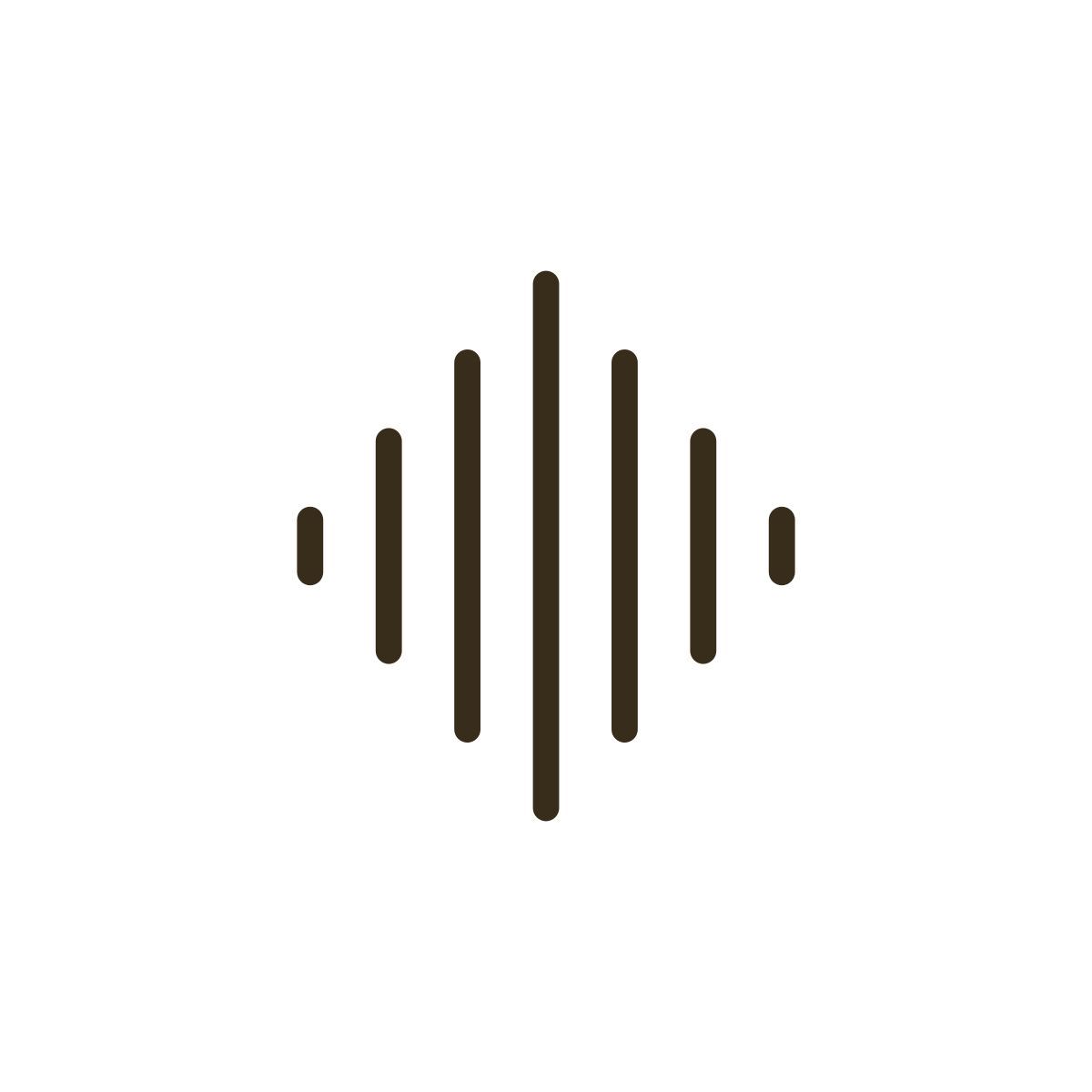 sound wave icon