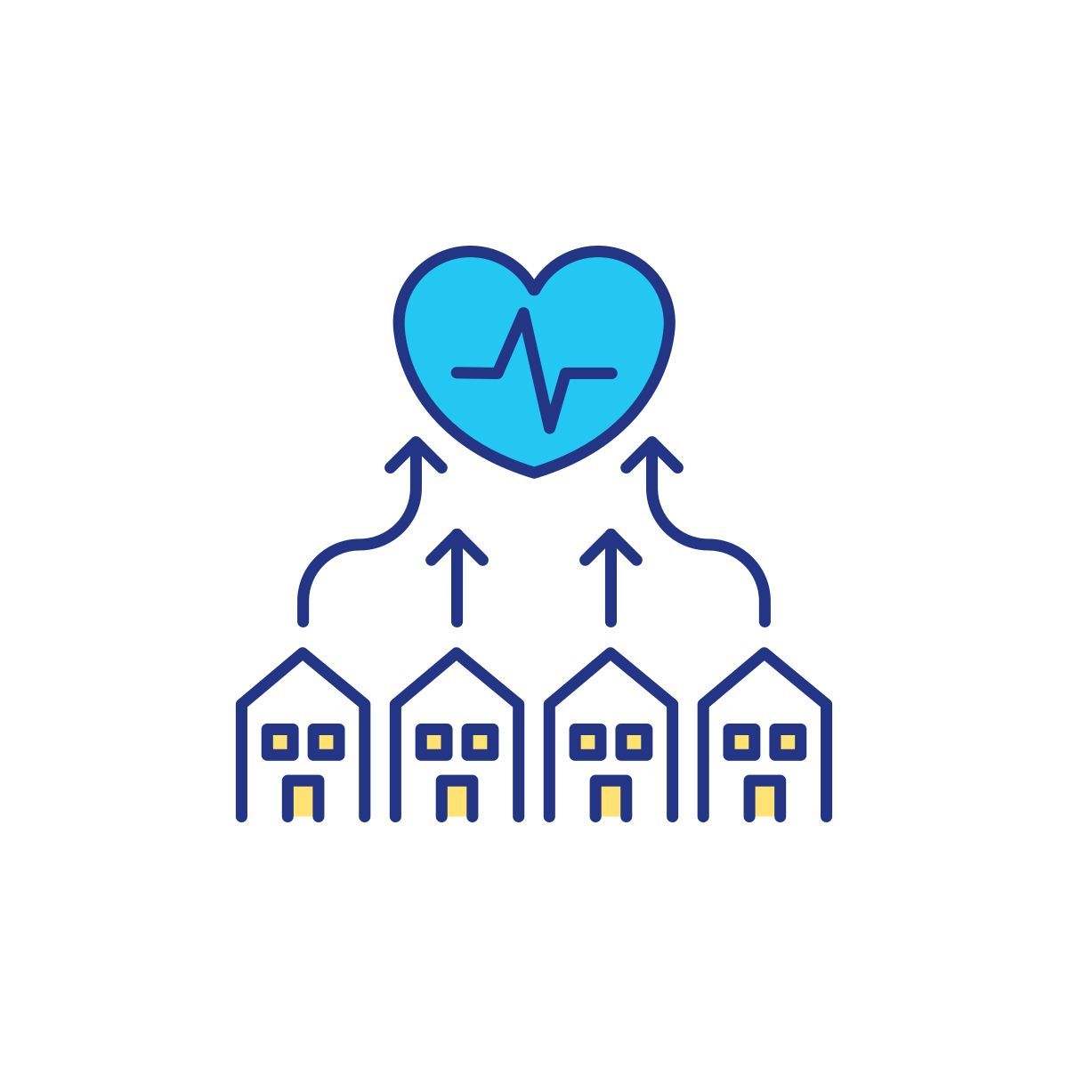 special medical facilities icon