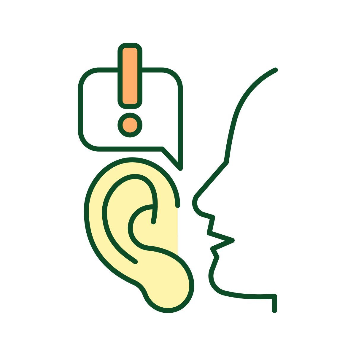 spread rumors icon