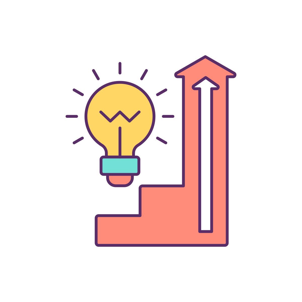 startup idea icon