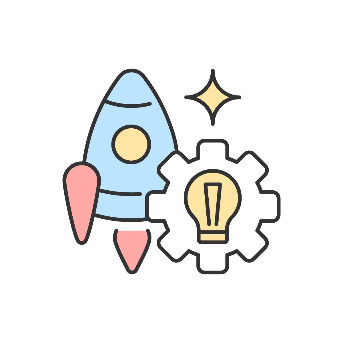 startup icon