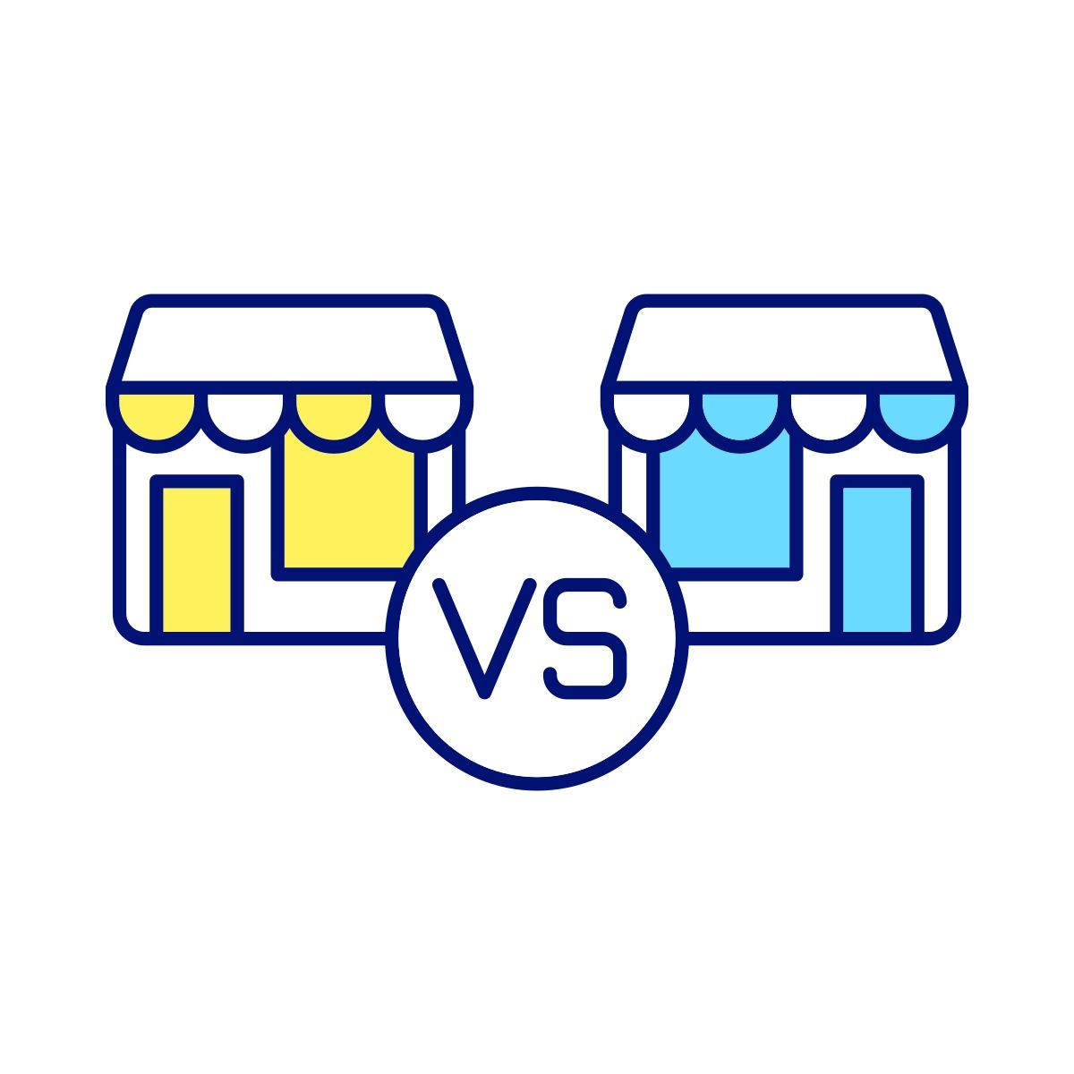 Shop-Vergleich icon